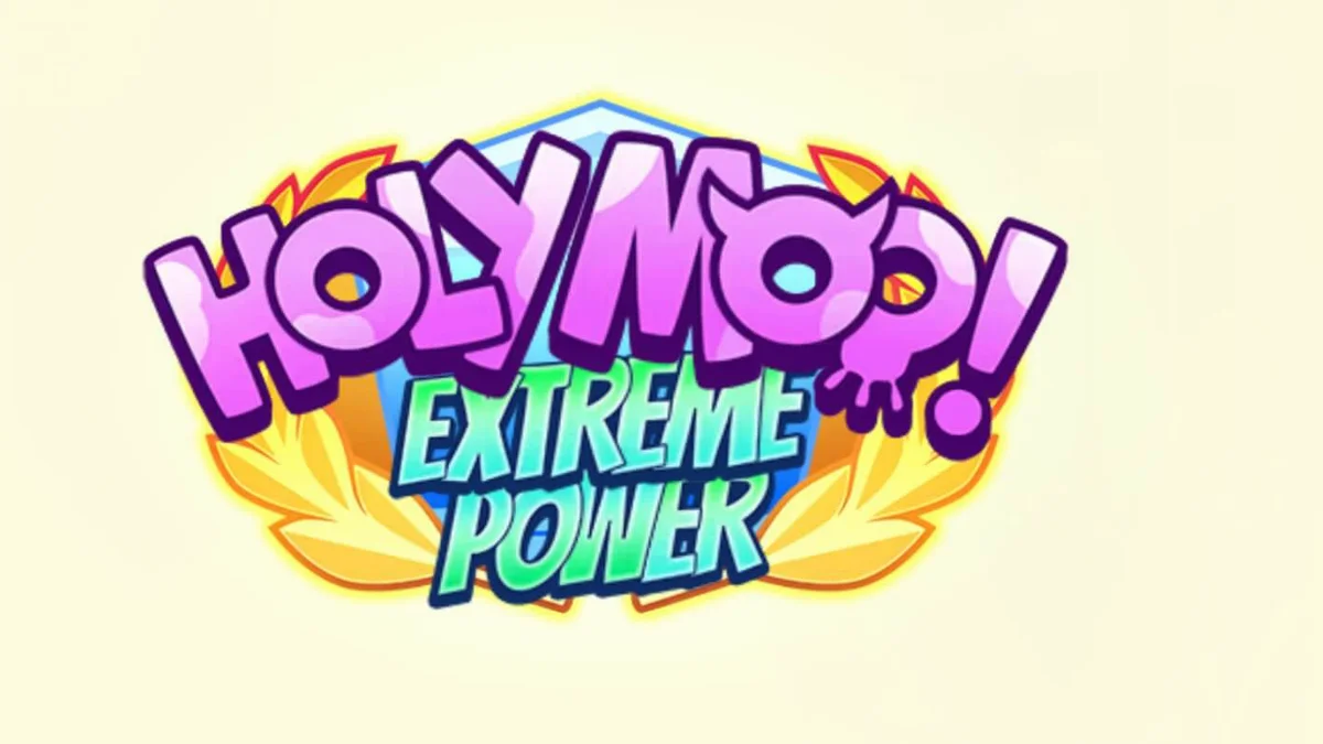 Karakter Zeus sapi dalam slot Holy Moo! Extreme Power