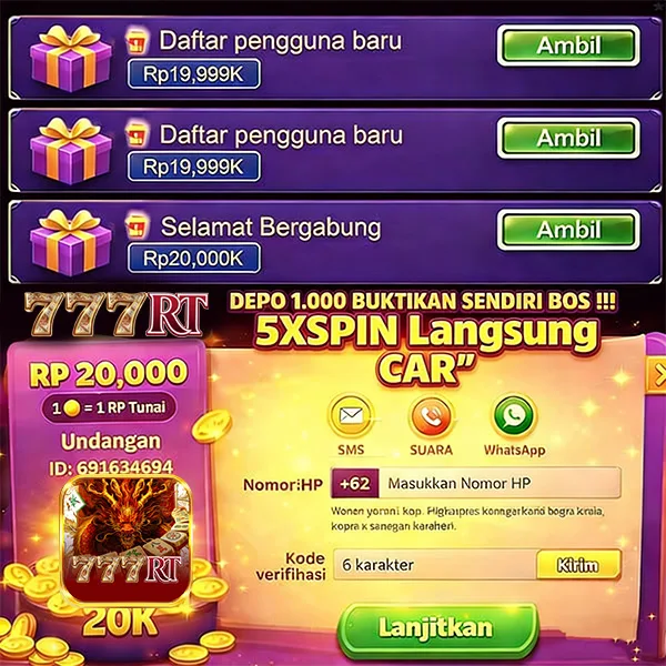 777RT APK Download Versi Terbaru