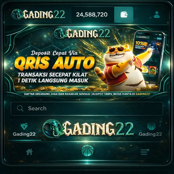 GADING22 2026 Slot Gacor RTP Tinggi