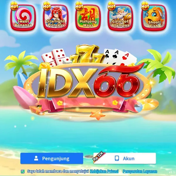 IDX66 WD Cepat DANA OVO GoPay