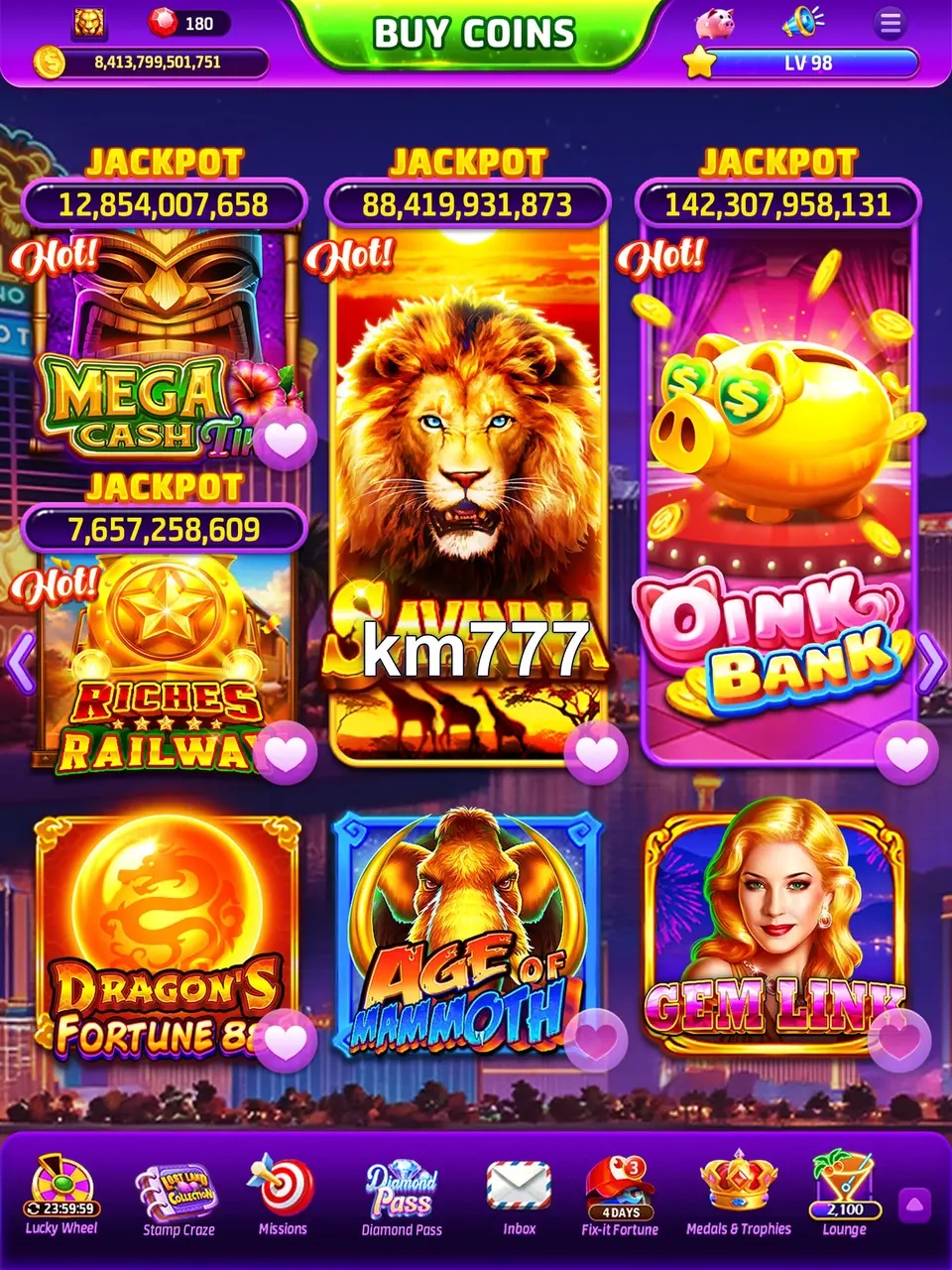 km777 APK