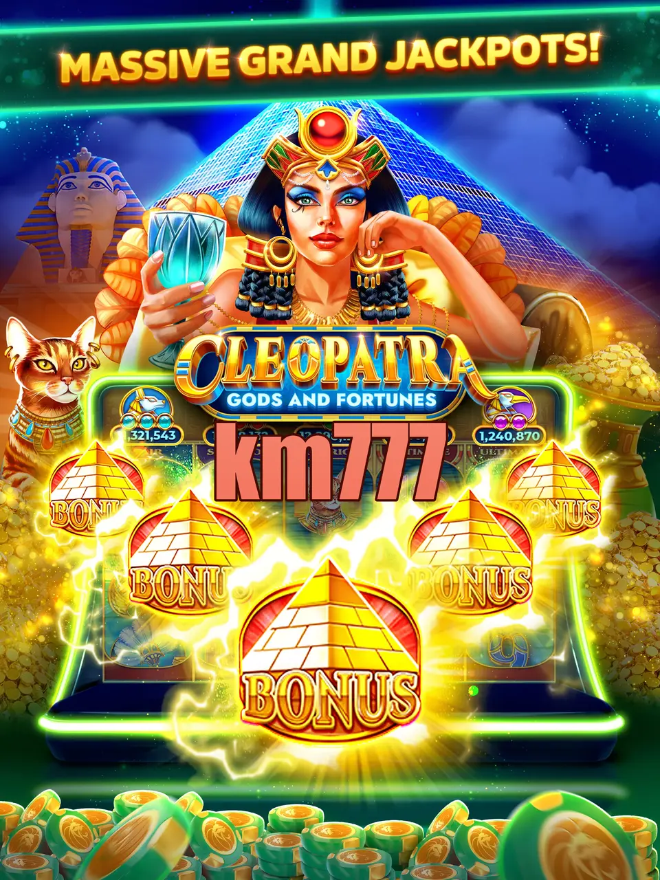 km777 Masuk