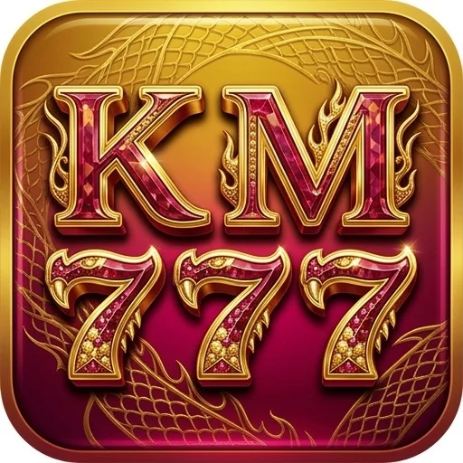 km777 Logo - Resmi